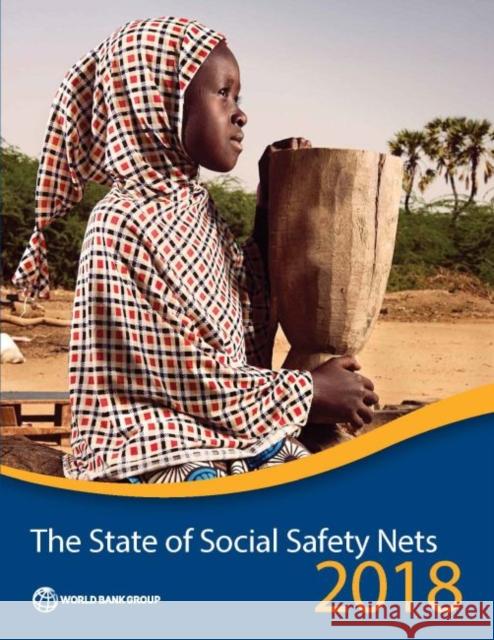 State of Social Safety Nets 2018 The World Bank 9781464812545 World Bank Publications - książka