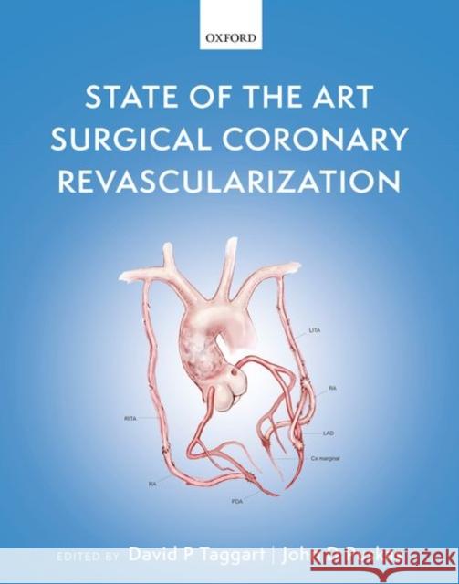 State of the Art Surgical Coronary Revascularization  9780198758785 Oxford University Press - książka