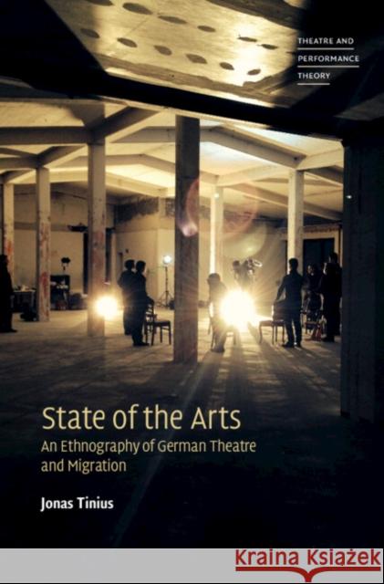 State of the Arts Jonas (Humboldt-Universitat zu Berlin) Tinius 9781009321129 Cambridge University Press - książka