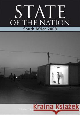 State of the Nation : South Africa 2008 Lungisile Ntsebeza Peter Kagwanja 9780796921994 Human Sciences Research - książka