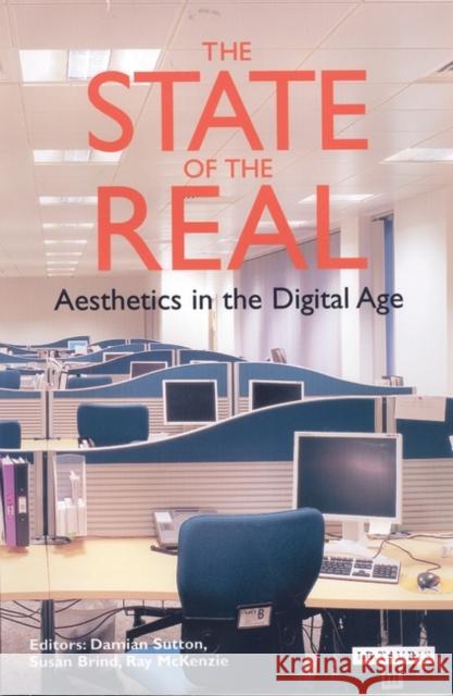 State of the Real Damian Sutton 9781845110772  - książka