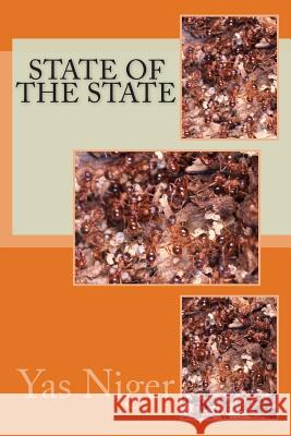 State of the State Yas Niger 9781506144825 Createspace - książka