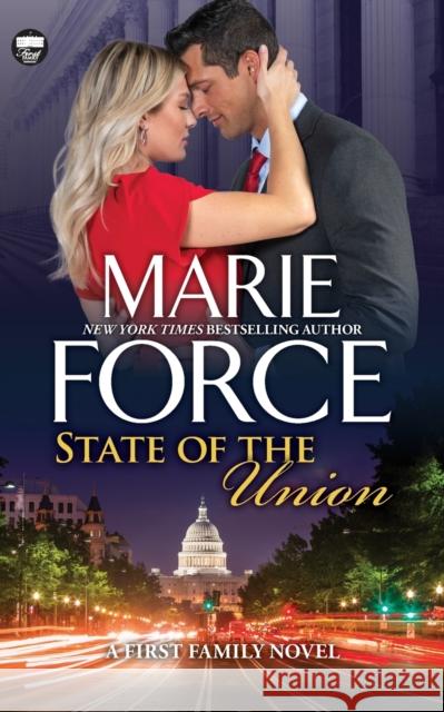 State of the Union Marie Force 9781952793837 HTJB, Inc. - książka