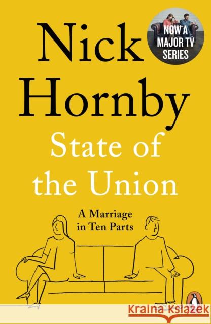 State of the Union: A Marriage in Ten Parts Hornby Nick 9780241987797 Penguin Books Ltd - książka