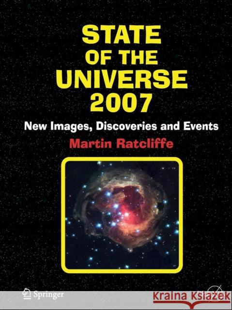 State of the Universe: New Images, Discoveries, and Events Ratcliffe, Martin A. 9781493950454 Springer - książka