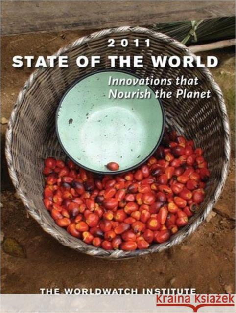 State of the World 2011 : Innovations that Nourish the Planet   9781849713528  - książka