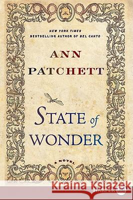 State of Wonder Ann Patchett 9780062065216 Harperluxe - książka