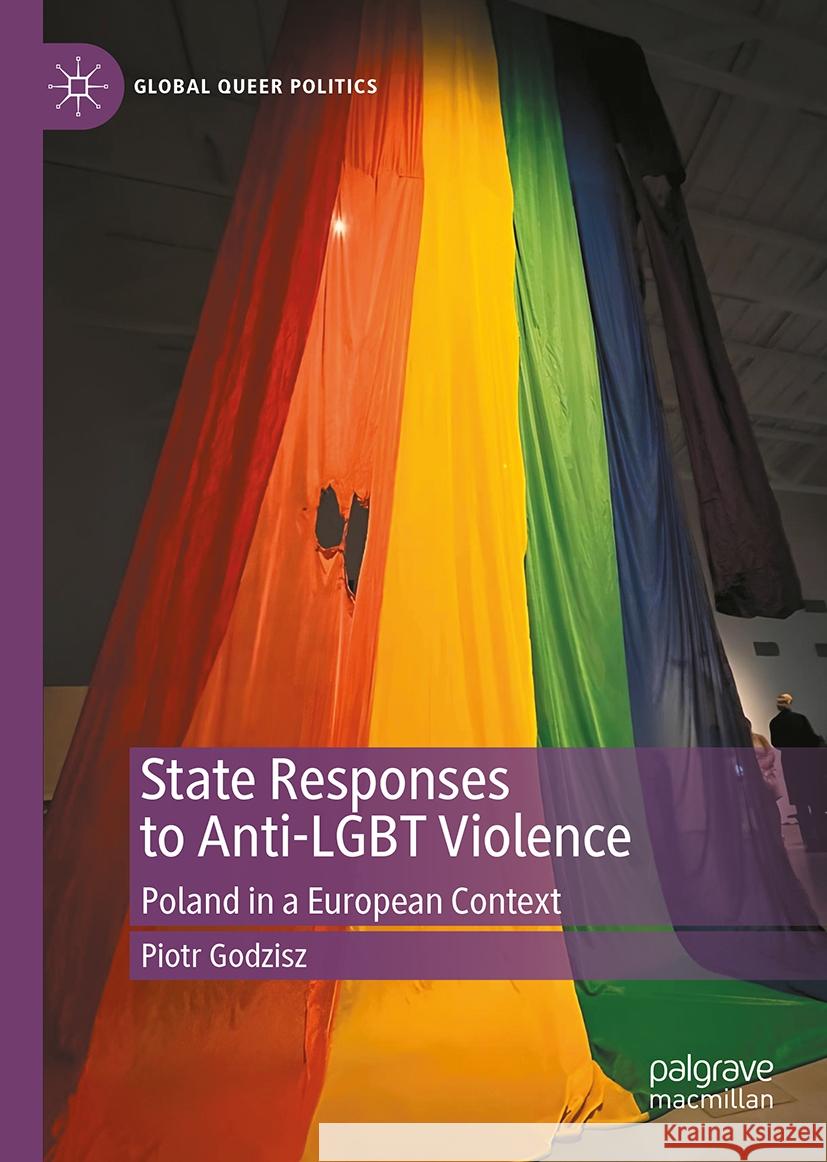 State Responses to Anti-Lgbt Violence: Poland in a European Context Piotr Godzisz 9783031538001 Palgrave MacMillan - książka