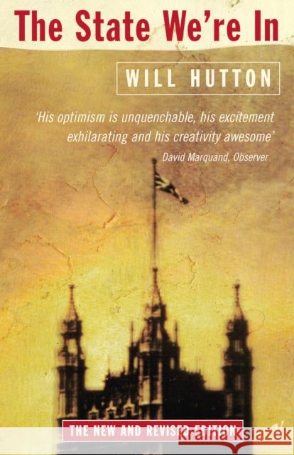 State We're In (Revised Edition) Hutton, Will 9781784707194  - książka