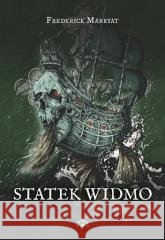 Statek widmo Frederick Marryat 9788377314821 Vesper - książka