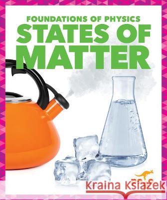 States of Matter Anita Nahta Amin 9781636900452 Pogo Books - książka