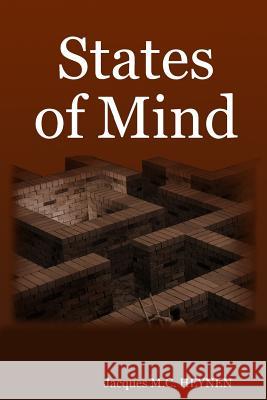 States of Mind Jacques M.C. HEYNEN 9781409230687 Lulu.com - książka