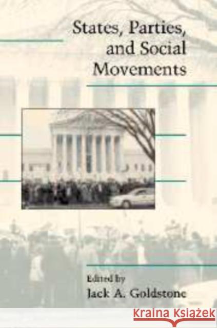 States, Parties, and Social Movements  9780521816793 CAMBRIDGE UNIVERSITY PRESS - książka