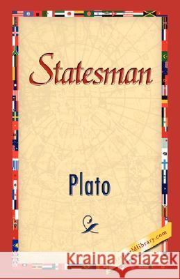 Statesman Plato                                    Library 1stworl 9781421896991 1st World Library - książka