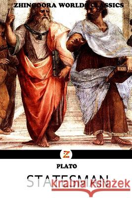 Statesman Plato (Gree 9781475168976 Createspace - książka