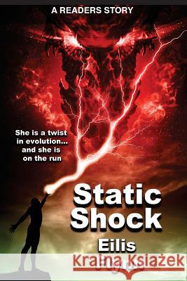 Static Shock Eilis Flynn 9781535428170 Createspace Independent Publishing Platform - książka