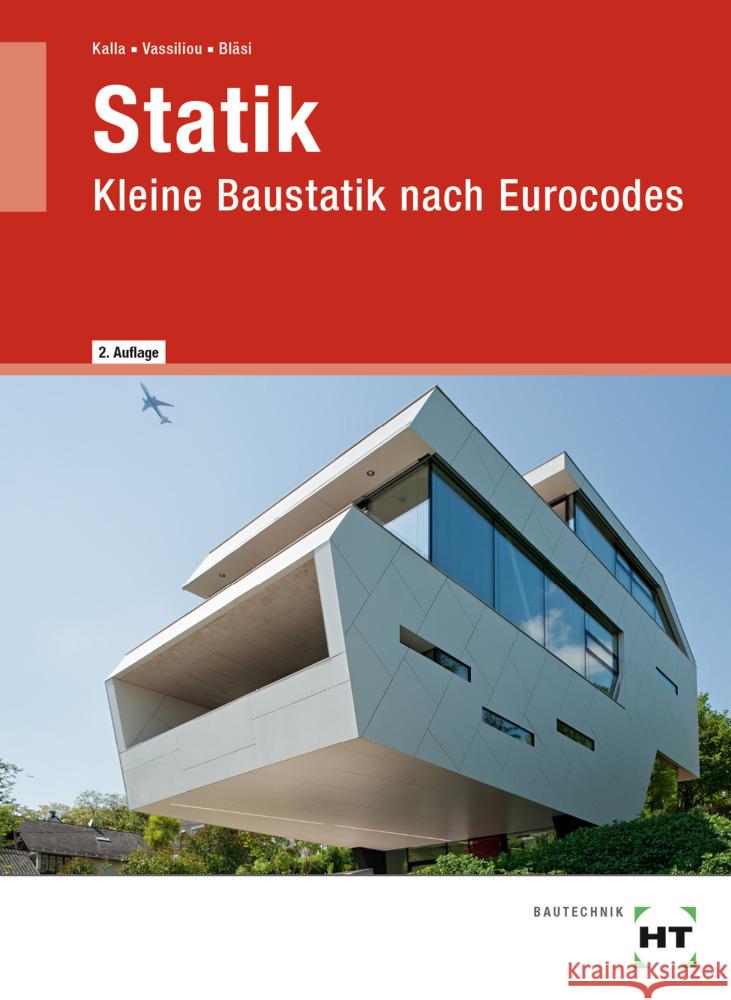 Statik Günther, Susan, Vassiliou, Chrisoula, Bläsi, Walter 9783582977267 Handwerk und Technik - książka