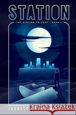 Station Jarrett Brandon Early 9781734231458 Jarrett Brandon Early - książka