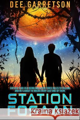 Station Fosaan Dee Garretson 9781944816513 Month9books - książka
