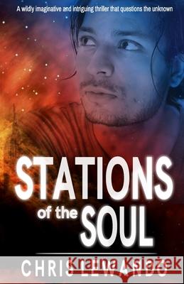 Stations of the Soul Chris Lewando 9781706132349 Independently Published - książka