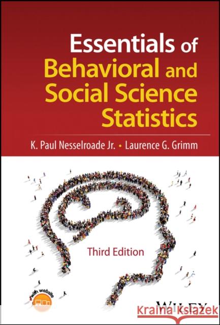 Statistical Applications for the Behavioral and So cial Sciences, Third Edition Laurence G. (University of Illinois-Chicago) Grimm 9781394184101  - książka