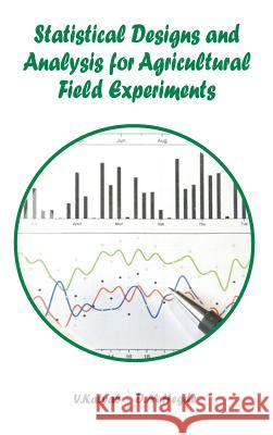 Statistical Designs and Analysis for Agricultural Field Experiments V. Katyal D. M. Hegde 9789381450840 New India Publishing Agency- Nipa - książka