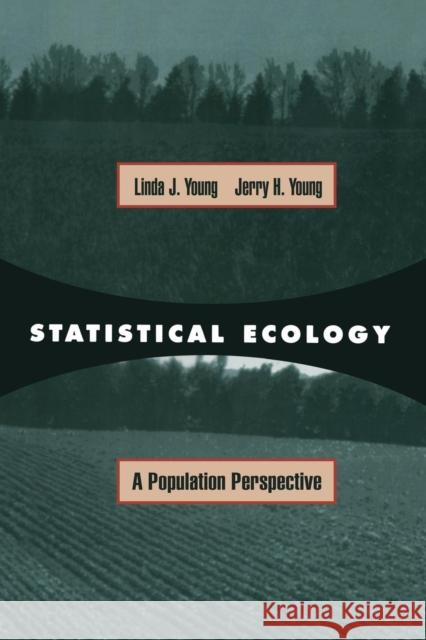 Statistical Ecology Linda J Jerry Young Linda J. Young 9781475728316 Springer - książka