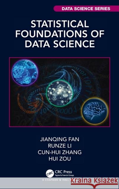 Statistical Foundations of Data Science Fan, Jianqing 9781466510845 Taylor & Francis Inc - książka
