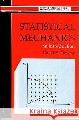 Statistical Mechanics  9781898563891 WOODHEAD PUBLISHING LTD - książka