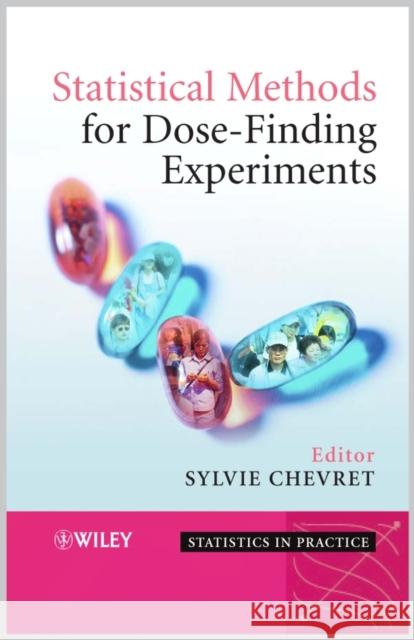 Statistical Methods for Dose-Finding Chevret, Sylvie 9780470861233 John Wiley & Sons - książka