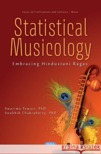 Statistical Musicology Tewari, Swarima 9781685076832 Nova Science Publishers Inc - książka