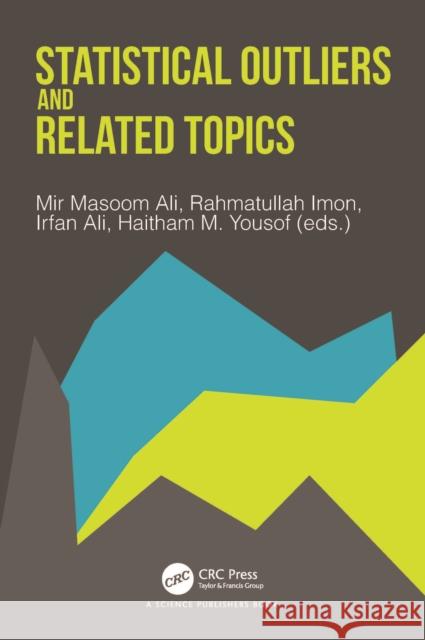 Statistical Outliers and Related Topics  9781032460567 Taylor & Francis Ltd - książka