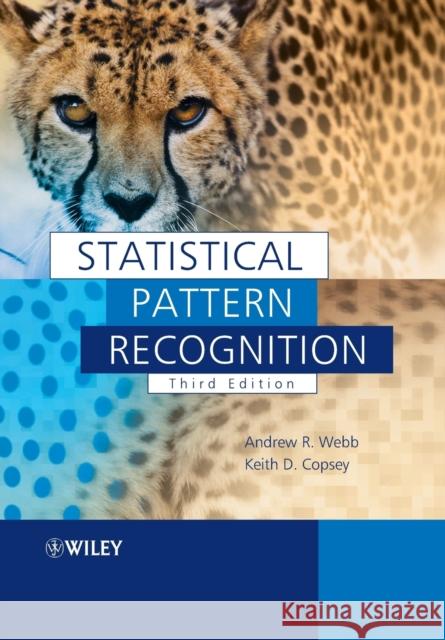 Statistical Pattern Recognition Andrew Webb Keith Derek Copsey Gavin Cawley 9780470682289  - książka