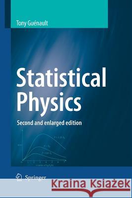 Statistical Physics A. M. Gunault 9781402059742 Springer - książka