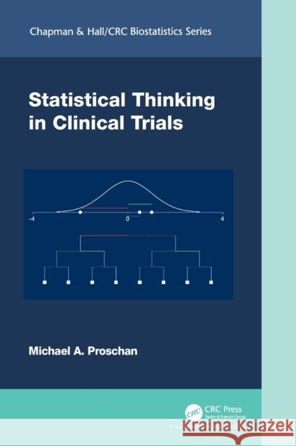 Statistical Thinking in Clinical Trials Michael A. Proschan 9781138058590 CRC Press - książka