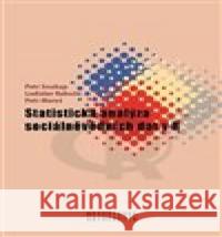 Statistická analýza sociálněvědních dat v R Petr Soukup 9788028001506 Masarykova univerzita Brno - książka