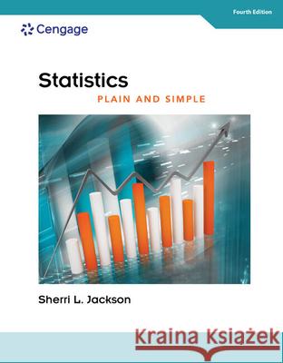 Statistics Plain and Simple Sherri L. Jackson 9781305638907 Wadsworth Publishing Company - książka