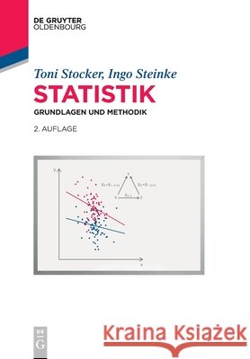 Statistik Stocker, Toni C. 9783110744095 Walter de Gruyter - książka