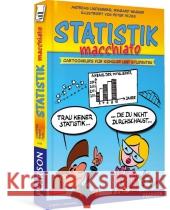 Statistik macchiato : Cartoonkurs für Schüler und Studenten Lindenberg, Andreas; Wagner, Irmgard 9783868940787 Pearson Studium - książka