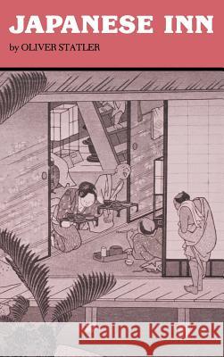 Statler: Japanese Inn Oliver Statler Statler 9780824859176 University of Hawaii Press - książka
