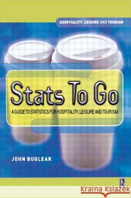 Stats To Go John Buglear 9780750645560 Butterworth-Heinemann - książka