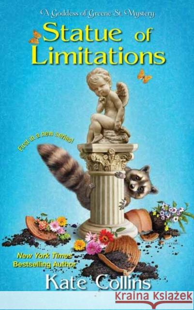 Statue of Limitations Kate Collins 9781496724335 Kensington Publishing - książka