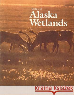 Status of Alaska Wetlands Jonathan V. Hall W. E. Frayer Bill O. Wilen 9781507728284 Createspace - książka