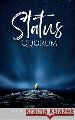 Status Quorum Christian Emond 9789357446891 Bookleaf Publishing - książka