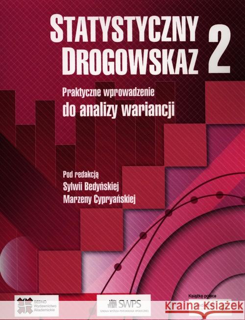 Statystyczny drogowskaz T.2  9788363354183 Sedno - książka