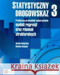 Statystyczny drogowskaz T.3 Bedyńska Sylwia Książek Monika 9788363354053 Wydawnictwo Akademickie - książka