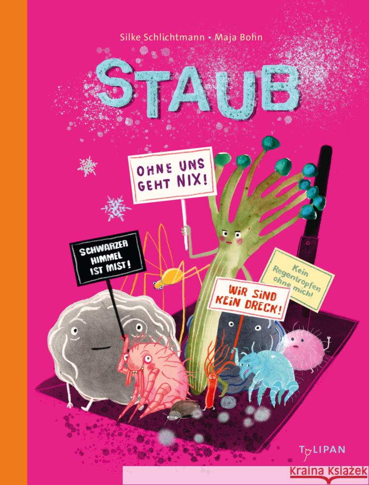 Staub Schlichtmann, Silke 9783864296833 Tulipan - książka