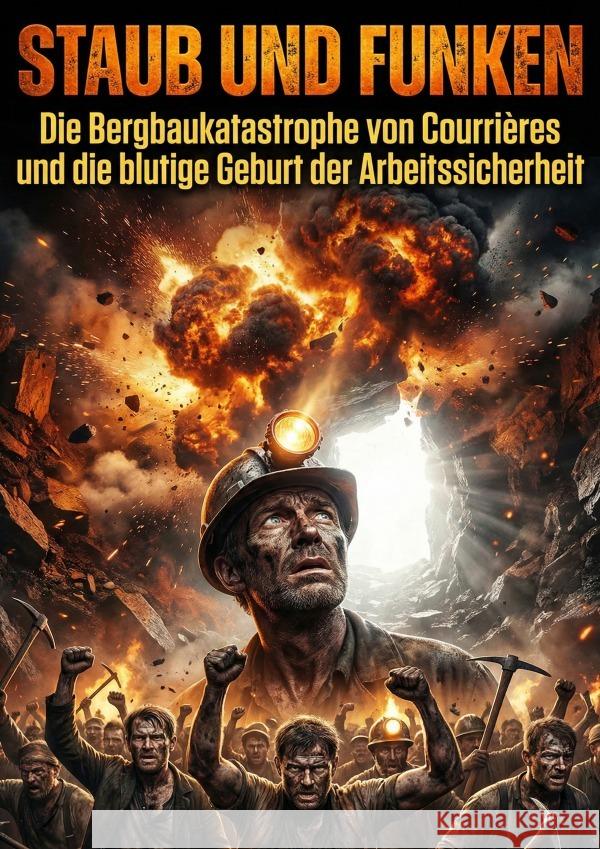 Staub und Funken König, Thomas 9783565279227 epubli - książka