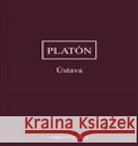 Ústava Platón 9788072986453 Oikoymenh - książka