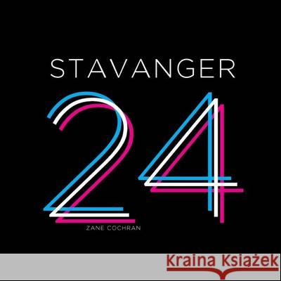 Stavanger 24 Zane R. Cochran 9781475273557 Createspace - książka